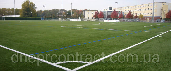 Искусственная траваSoccerPro MF DIAMOND 60 (FIFA certified) для футбола - фото 6 - id-p28872567