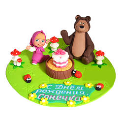 Цукрові фігурки