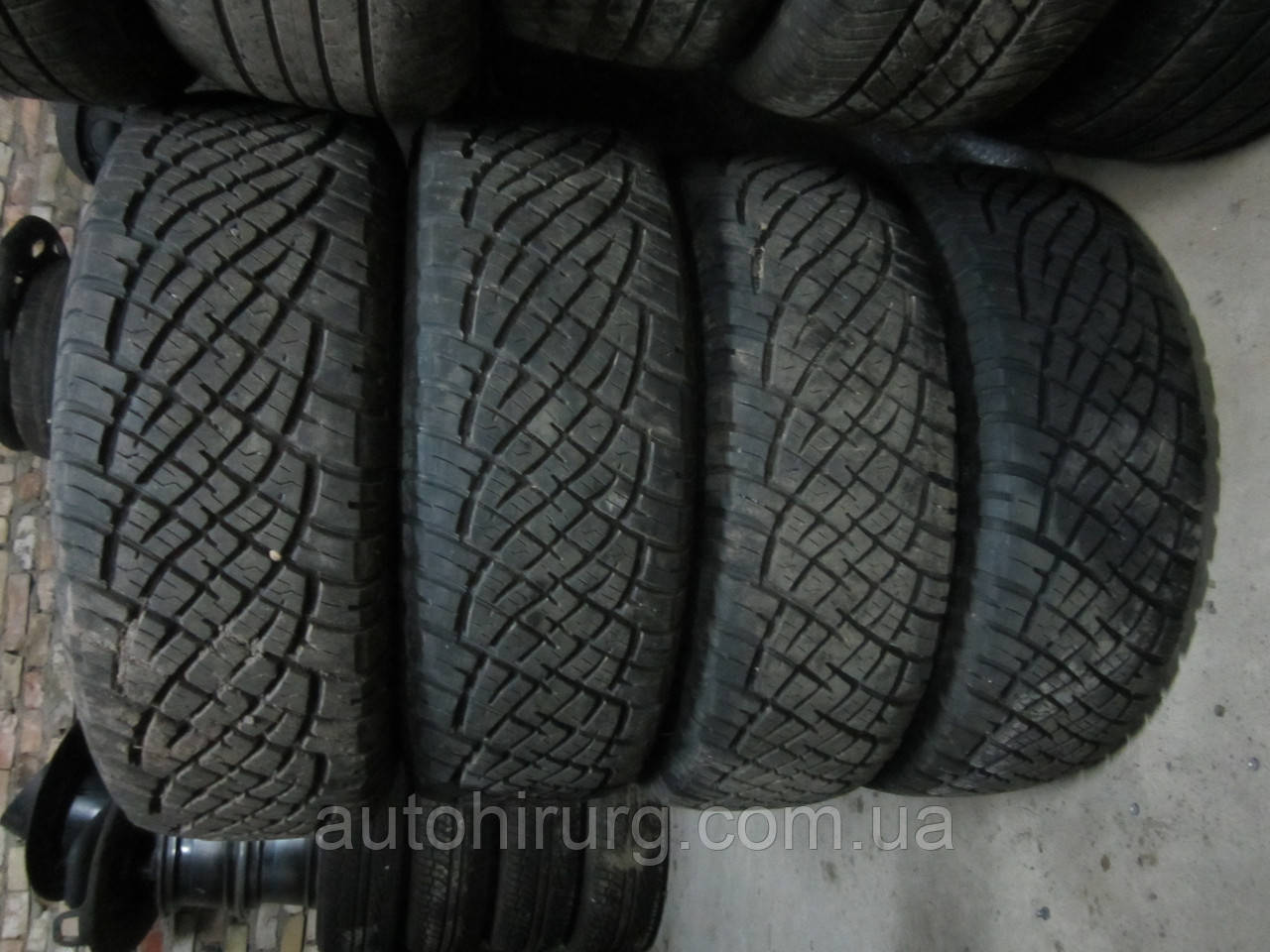 Комплект колісnissan navara d40
