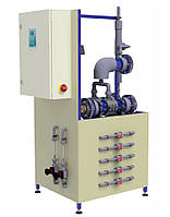 Електролізна установка для отримання гіпохлориту натрію 600 г/год