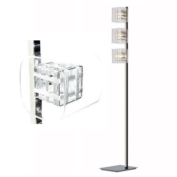 Підлогова лампа SANNELI DESIGN MADRYT