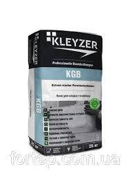 Клей для газобетону Kleyzer "KGB", ціна 96 грн — Prom.ua (ID#684353928)