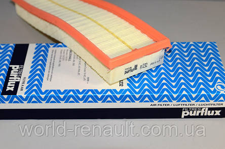 Purflux A1232 - Повітряний фільтр на Рено Трафік 1.9 dci, фото 1