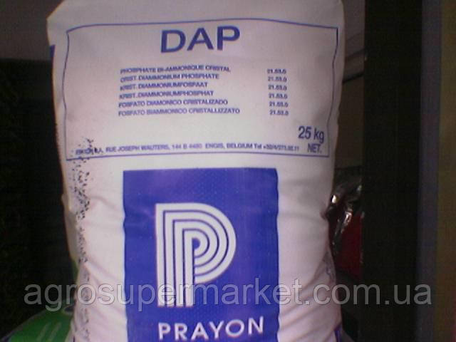 Диамоний фосфат - ДАП - DAP - фото 1 - id-p684359045