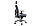 Кресло SPECIAL4YOU EXACT SLATEGREY FABRIC, SLATEGREY MESH E0598, фото 5