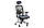 Кресло SPECIAL4YOU EXACT SLATEGREY FABRIC, SLATEGREY MESH E0598, фото 6