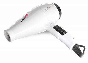 Фен для волосся BaByliss PRO BAB6350IE Bianco 2100 W, фото 3