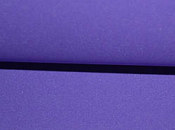 Зефірний фоаміран Фіолетовий, 50x50 см, 1 мм, Китай