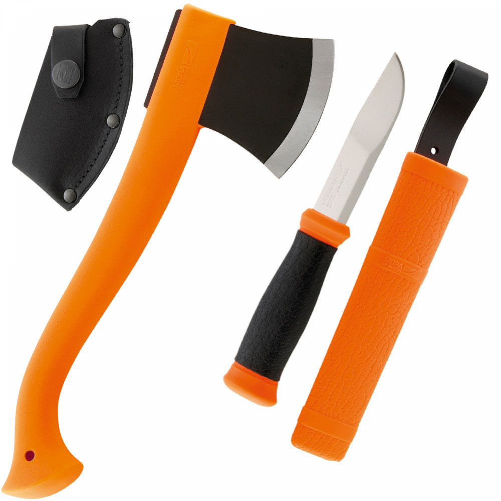 Набір Morakniv Outdoor Kit Orange