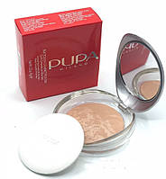 Pupa пудра для обличчя luminys baked face powder