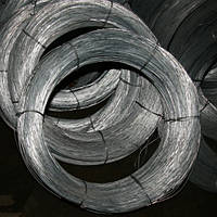 Дріт в'язальний оцинкований