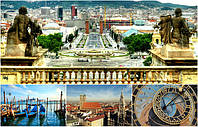 Шість чудових миттєвостей: Краків, Прага, Відень + Будапешт і Егер