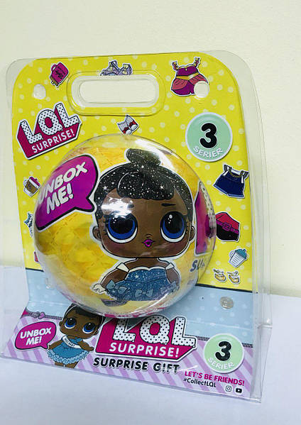 L.O.L LQL Surprise 16 3 7 684416143