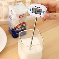Цифровой кухонный термометр Thermo TA228 (-50 до +300 С) с вращающимся на 180º дисплеем