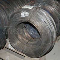 Дріт в'язальний неоцинкований