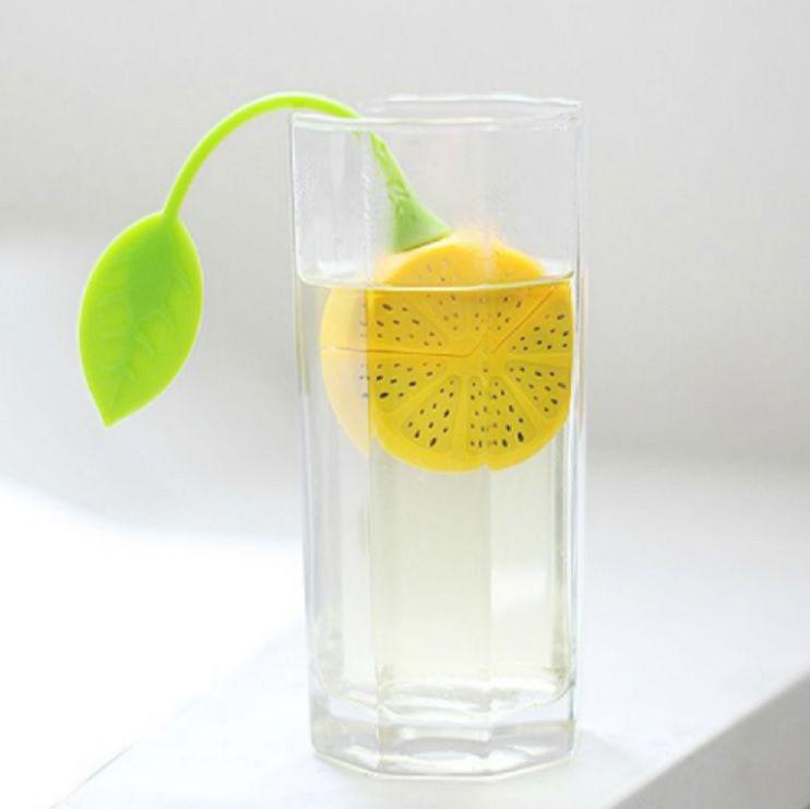 Ситечко для чаю "Лимон", фото 1