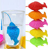 Ситечко для чаю "Рибка", фото 3