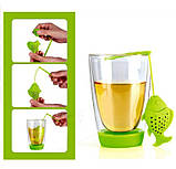 Ситечко для чаю "Рибка", фото 4