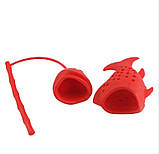 Ситечко для чаю "Рибка", фото 5