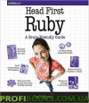 Head First Ruby: A Brain-Friendly Guide 1st Edition