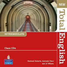 New Total English Intermediate Class Audio CD