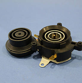 Контактна група для електрочайника з дисковим теном ХВО-1