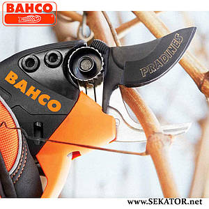 Електричний секатор Bahco / Бако BCL21 (Франція)