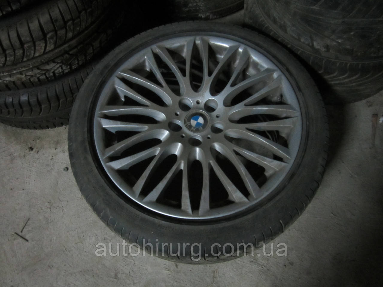 Комплект коліс 20" (5 шт.) BMW e65/e66 7-series