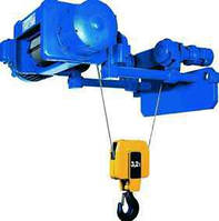 Таль електрична ВСВ тип Т, г/п 4 т, висота підіймання 6-12 m