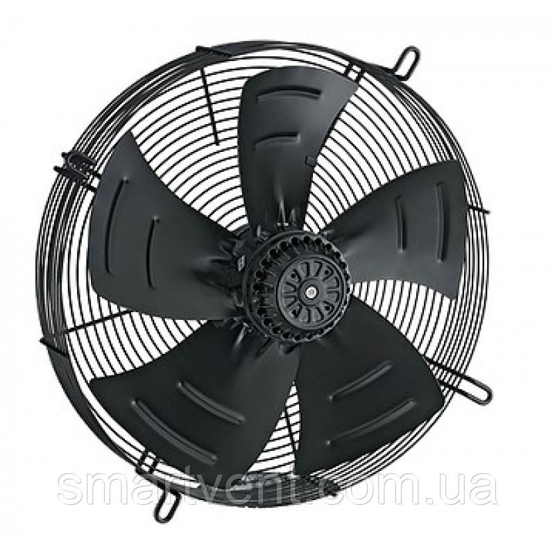 Вентилятор осьовий Bahcivan 4M 300 B
