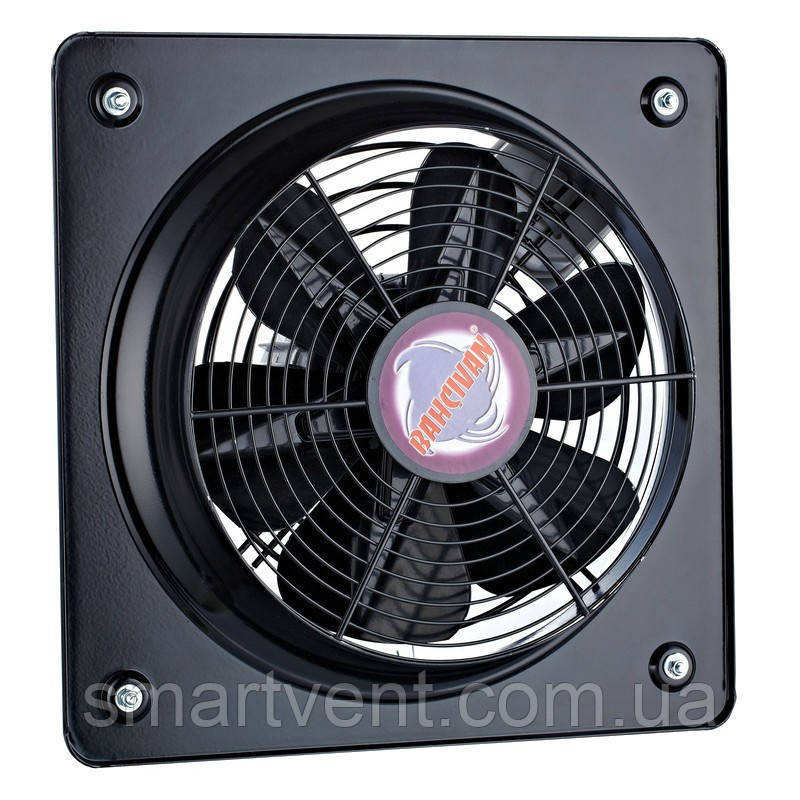 Вентилятор осьовий Bahcivan BSMS 250-2К