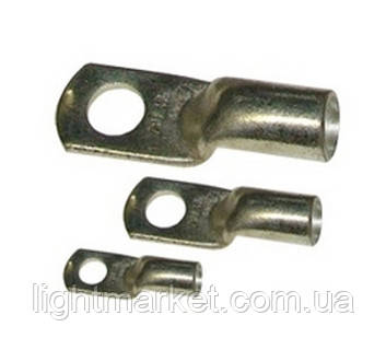 Накінечник мідно луженый SC 95 кв