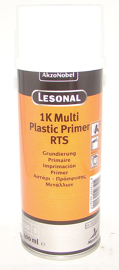 Грунт Lesonal 1K Multi PLAST PRIM RTS AERO 0,4 л