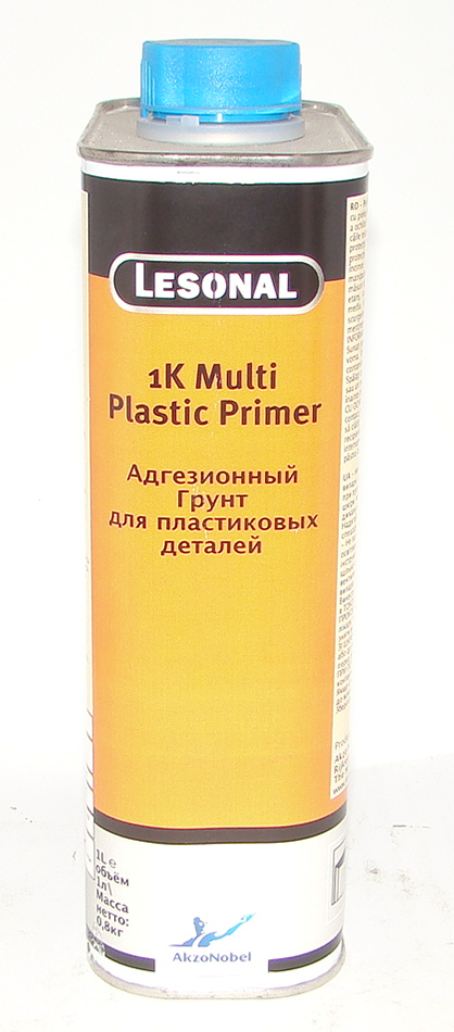 Грунт Lesonal 1K Multi PLAST PRIM  1л, фото 1