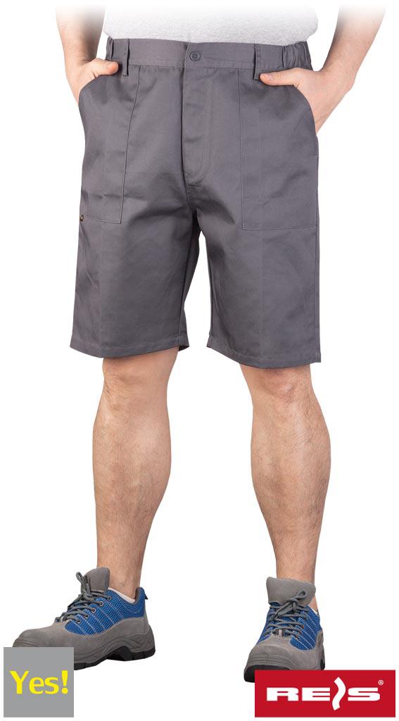 Шорты рабочие REIS Польша (спецодежда, униформа, роба) YES-TS S ...