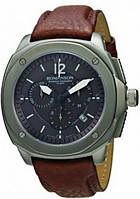 Часы Romanson AL3213HMWH GR BROWN кварц. Chronograpaph