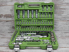 Набір інструментів Alloid НГ-4108П-6 (108 предметів)