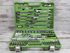 Набір інструментів Alloid НГ-4082П (82 предмета)