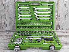 Набір інструментів Alloid НГ-4130П (130 предметів)