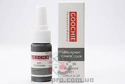 Goochie 221 (Шоколадний / Chocolate)
