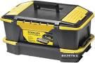 Ящик для інструментів STANLEY "CLICK & CONNECT" з органайзером 310x247x507 мм