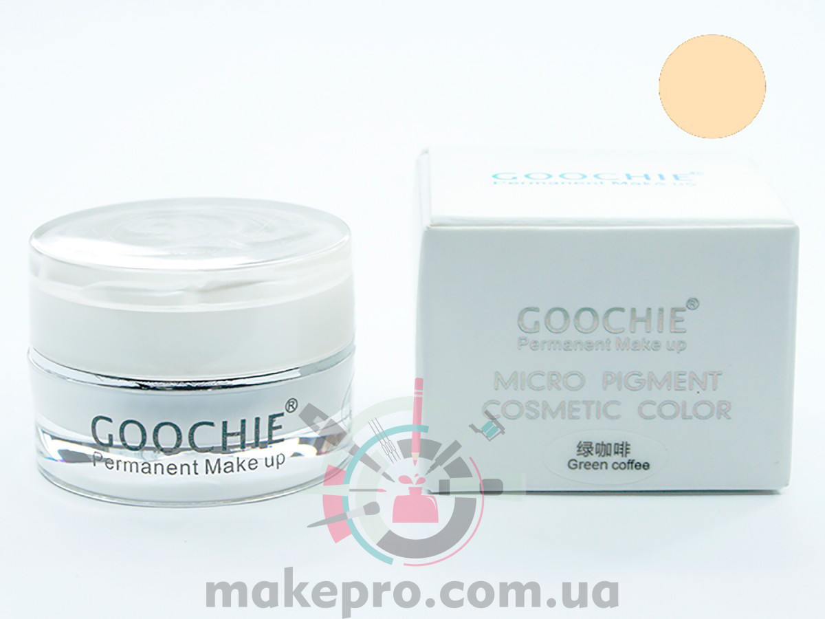 Goochie (колір шкіри / Skin color) 5 g