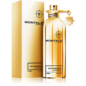 Оригінал Montale Aoud Damascus 100 мл парфумована вода