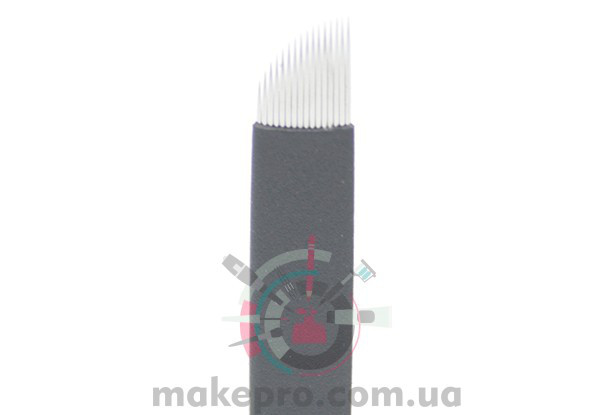 Голка 14S (чорна 0,18)