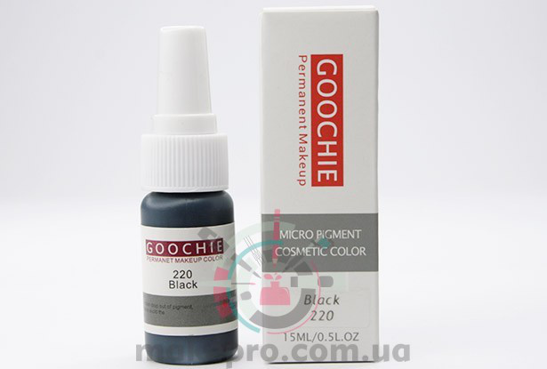 Goochie 220 (Чорний / Black)