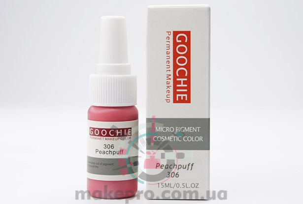 Goochie 306 (Персиковий / Peachpuff)