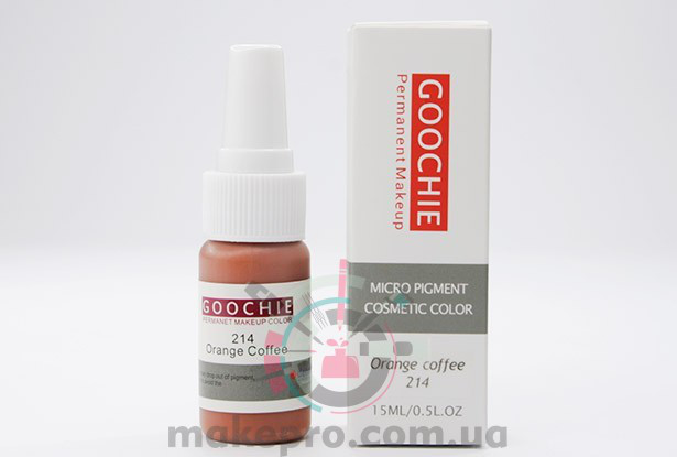 Goochie 214 (Помаранчева кава / Orange coffe), фото 1