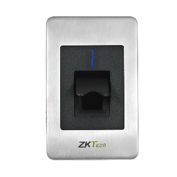 Вологозахищений зчитувач відбитків пальців ZKTeco FR1500E-WP BioID