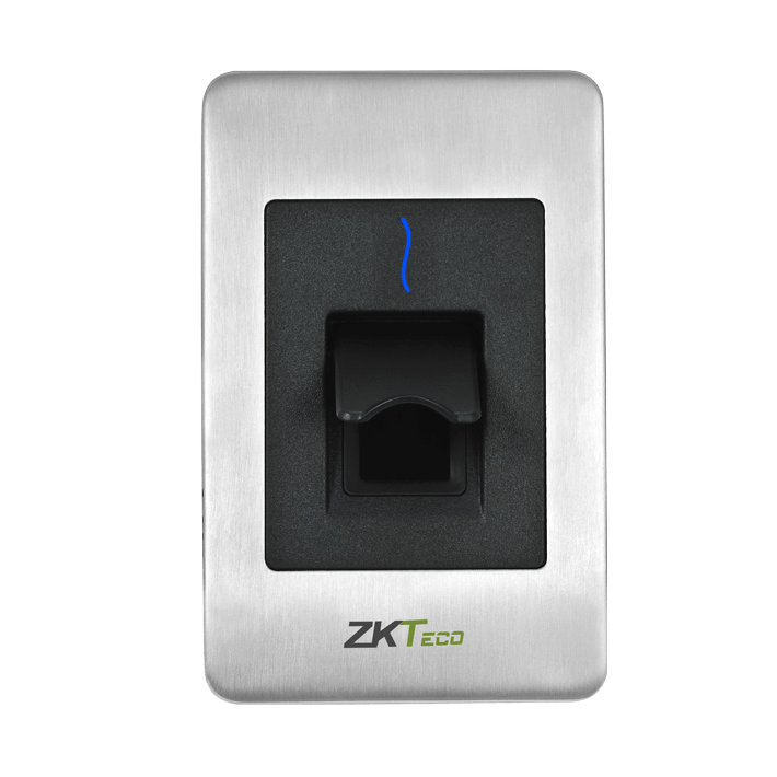 Захищений зчитувач відбитків пальців ZKTeco FR1500E-WP SilkID