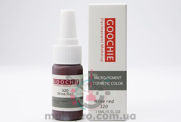 Goochie 320 (червоне вино / wine red)